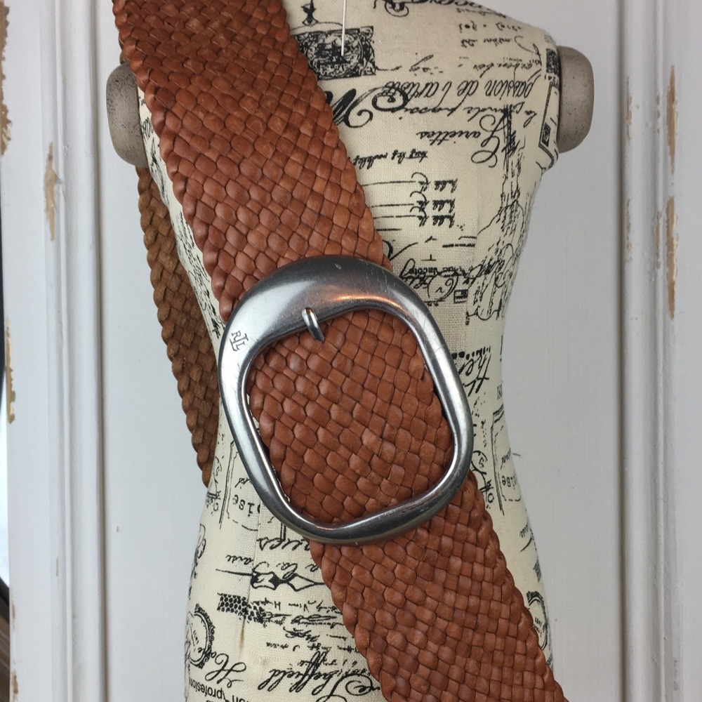 Ralph Lauren belt